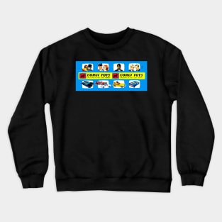 Corgi Toys Crewneck Sweatshirt